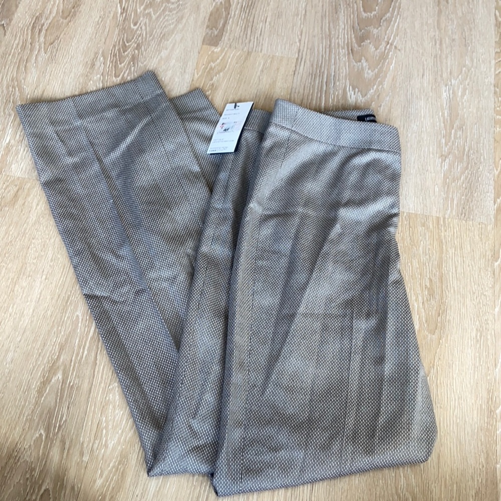 NWT Nordstrom Lafayette 148 8 dress pants